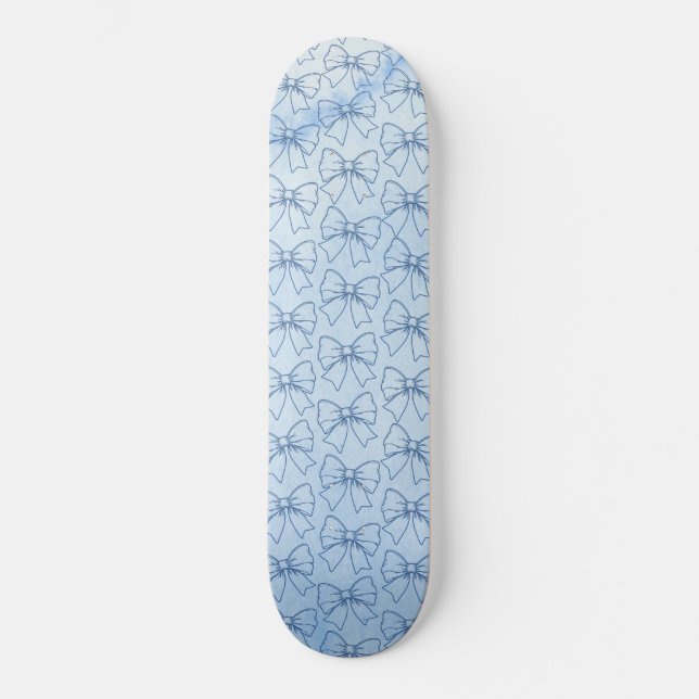 Krawatte Skateboard (Vorderseite)