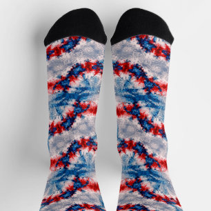 Krawatte Socken