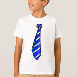 Krawatte T-Shirt