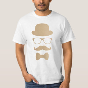 Krawatte T-Shirt