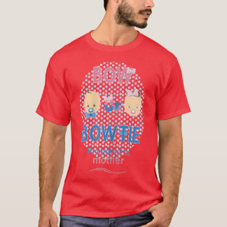 Krawatte von Frauen, die an die Muttergesellschaft T-Shirt