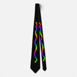 Krawatten des CricketDiane Regenbogen-Mode-Gay
