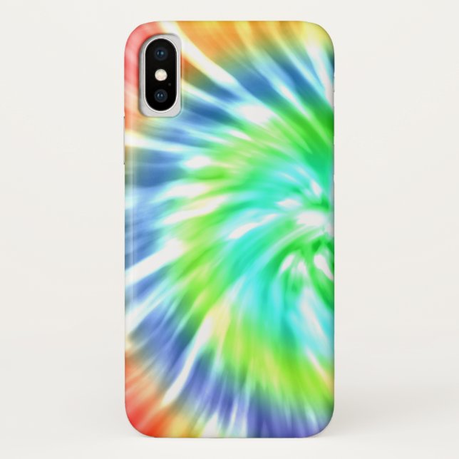 Krawatten-Entwurf iPhone Fall Case-Mate iPhone Hülle (Rückseite)