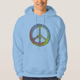 Krawatten-Frieden 713 Hoodie