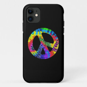Krawatten-FriedensIPhone Abdeckung iPhone 11 Hülle