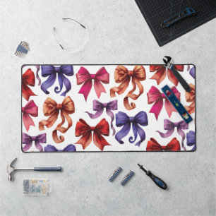 Krawatten für Dream Desk Mat Schreibtischunterlage