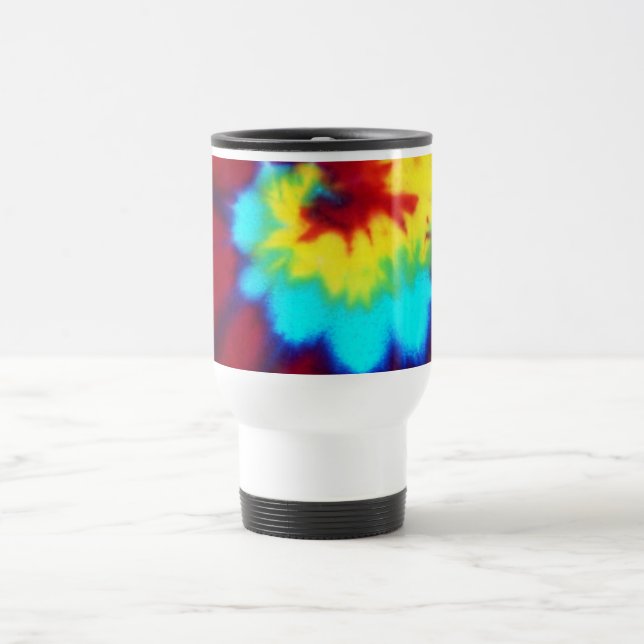 Krawatten-Reise-Tasse Reisebecher (Mittel)