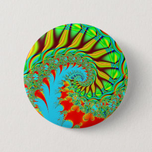 Krawatten-Strudel Button