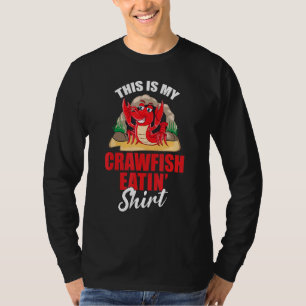 Krawbbenfisch Hummer Prager Feinschmecker Festiv T-Shirt