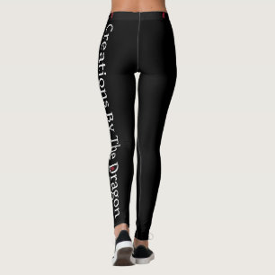 Kreationen der Drachen-Leggings, 1. ist nett Leggings