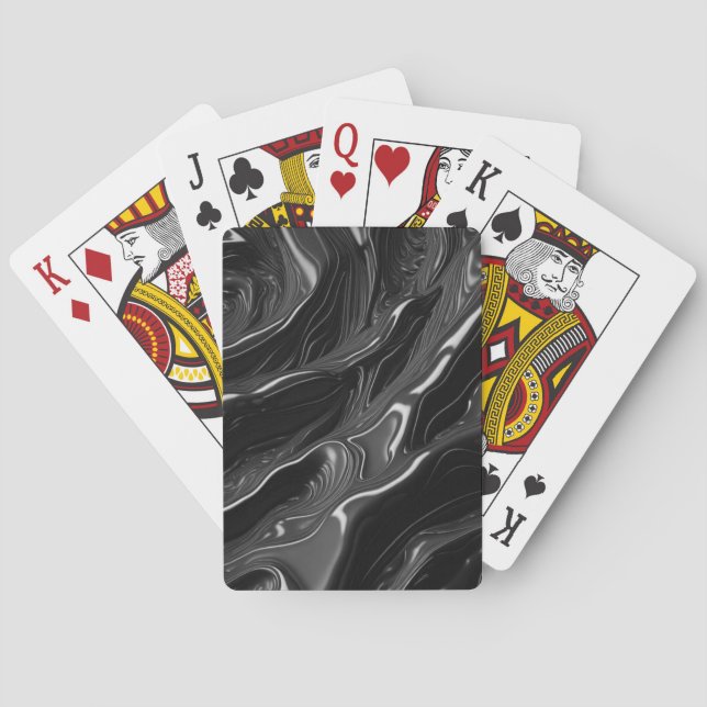 "Kreationen der Karte: Benutzerdefinierte Decks fü Spielkarten (Rückseite)