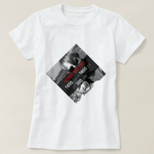 Kreationen Diagonaler T - Shirt