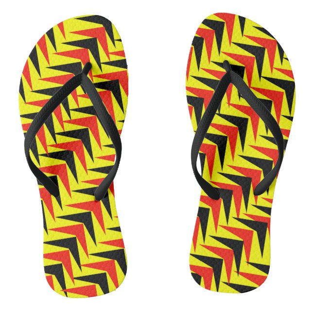 kreativ flip flops (Fußbett)