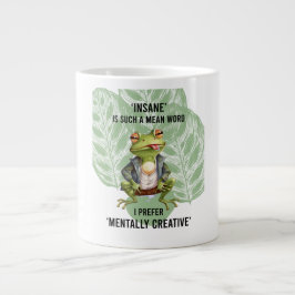 kreativ Jumbo-Tasse