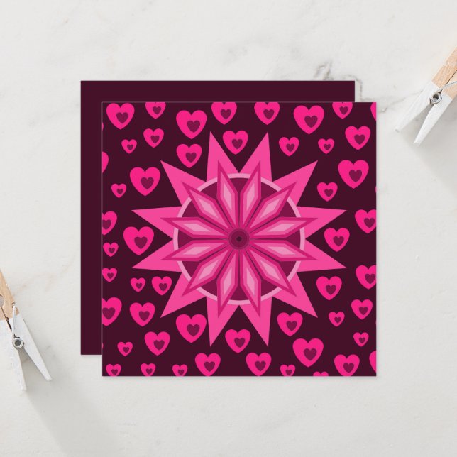 KREATIVE ART (Vorderseite/Rückseite Beispiel)