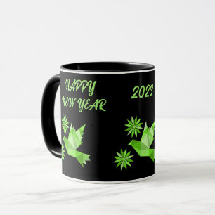 KREATIVE BIRD-TASSE FÜR DERZEIT 2023 TASSE