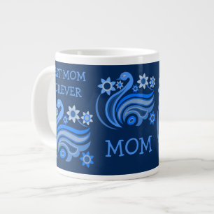 KREATIVE BIRD-TASSE FÜR DERZEIT Jumbo-Tasse