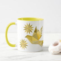 KREATIVE BIRD-TASSE FÜR DERZEIT