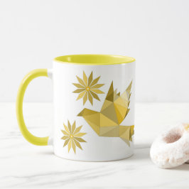 KREATIVE BIRD-TASSE FÜR DERZEIT TASSE