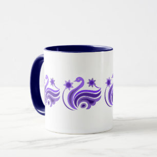 KREATIVE BIRD-TASSE FÜR DERZEIT TASSE