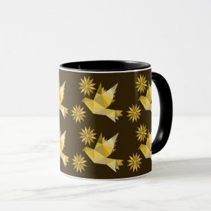 KREATIVE BIRD-TASSE FÜR DERZEIT TASSE