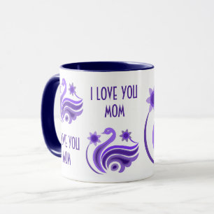 KREATIVE BIRD-TASSE FÜR DERZEIT TASSE