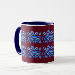 KREATIVE BIRD-TASSE FÜR DERZEIT TASSE