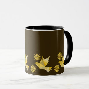 KREATIVE BIRD-TASSE FÜR DERZEIT TASSE