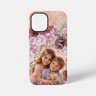 KREATIVE FARBKREATIVITÄT KUNST ALS GESCHENK  iPhone 12 MINI HÜLLE