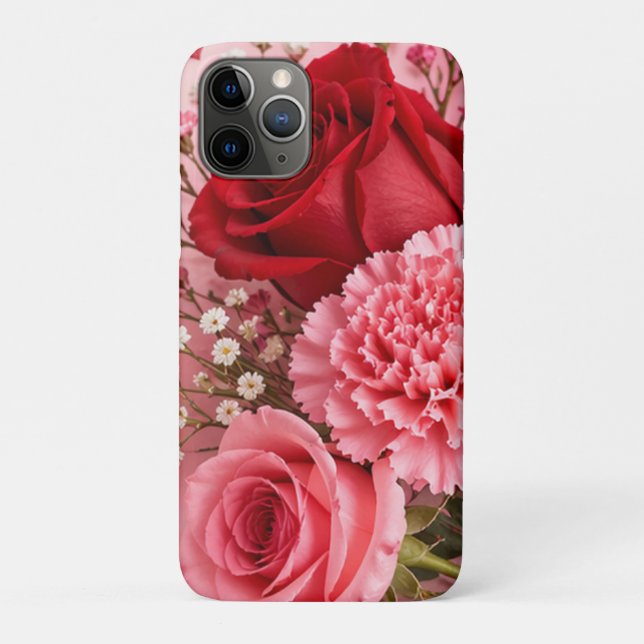 KREATIVE FARBKUNST FÜR GESCHENKE  Case-Mate iPhone HÜLLE (Rückseite)