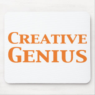 Kreative Genie-Geschenke Mousepad