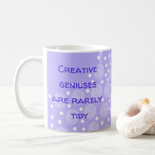Kreative Genießereien sind selten die Tasse des Ka
