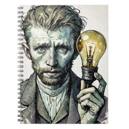 Kreative Ideen | Notebook-Journal Notizblock