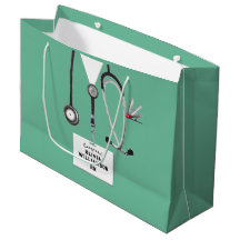 Kreative Krankenpfleger-Abschluss-Geschenktasche g