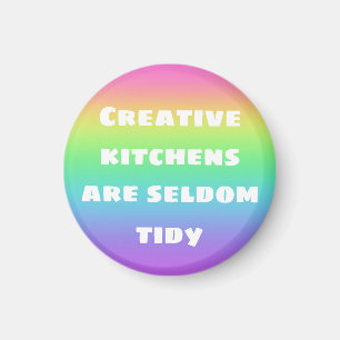 Kreative Küchen sind selten Tidy Kitchen Magnet