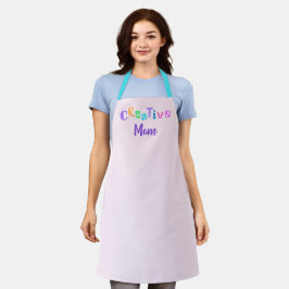 Kreative Mama Schürze