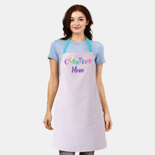 Kreative Mama Schürze