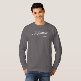 Kreative Spaß-Abnutzung - Colorad-OH-! Ouray T-Shirt