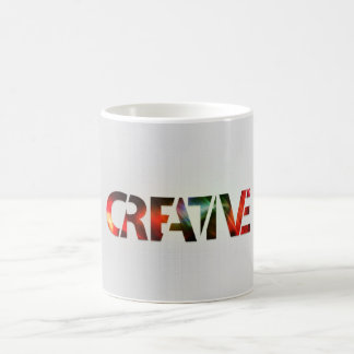 kreative Tasse