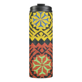 Kreative und attraktive Kunst Design Thermal Tumbl Thermosbecher