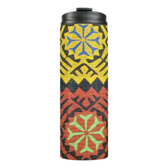 Kreative und attraktive Kunst Design Thermal Tumbl Thermosbecher (Vorderseite)