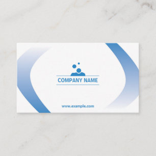 Kreative Visitenkarte