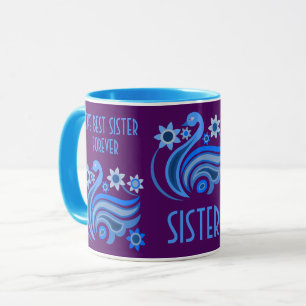 KREATIVE VOGELTASSE ALS GESCHENK FÜR DEN VATER TASSE