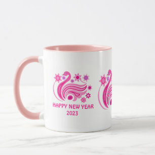 KREATIVE VOGELTASSE ALS GESCHENK TASSE