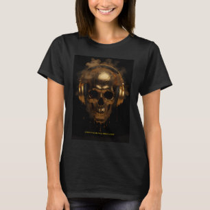 Kreativer Blockproduzent, Keine Ideen Mehr Musikpr T-Shirt