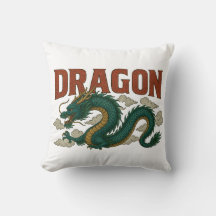 Kreativer einzigartiger Drache
