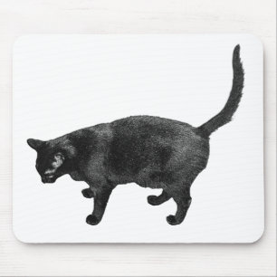 Kreativer Fokus kommt mit Anmut Mousepad