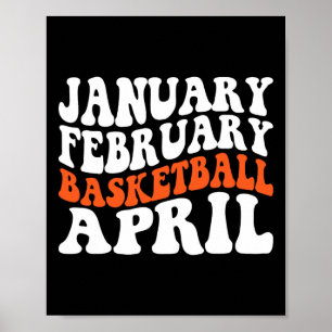 Kreativer Januar Februar Bysketbyll April Bysketb Poster