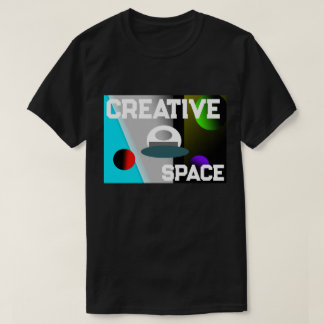 Kreativer Raum von J.H. Thornton T-Shirt