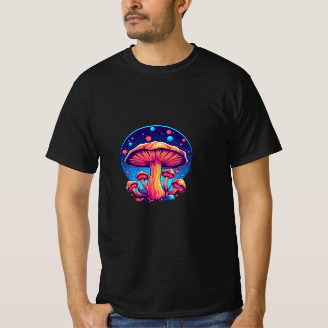 Kreativer T - Shirt (Vorderseite)